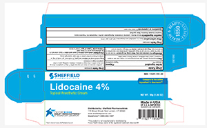 Lidocaine 30g Carton