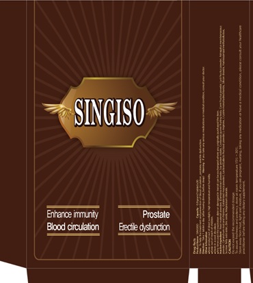 Singiso (0.8g) | Red Ginseng Tablet while Breastfeeding