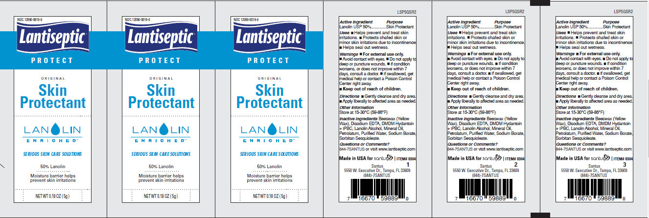 Skin Protectant