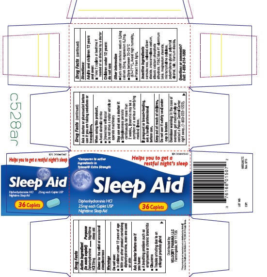 Sleep Aid | Diphenhydramine Hydrochloride Tablet while Breastfeeding