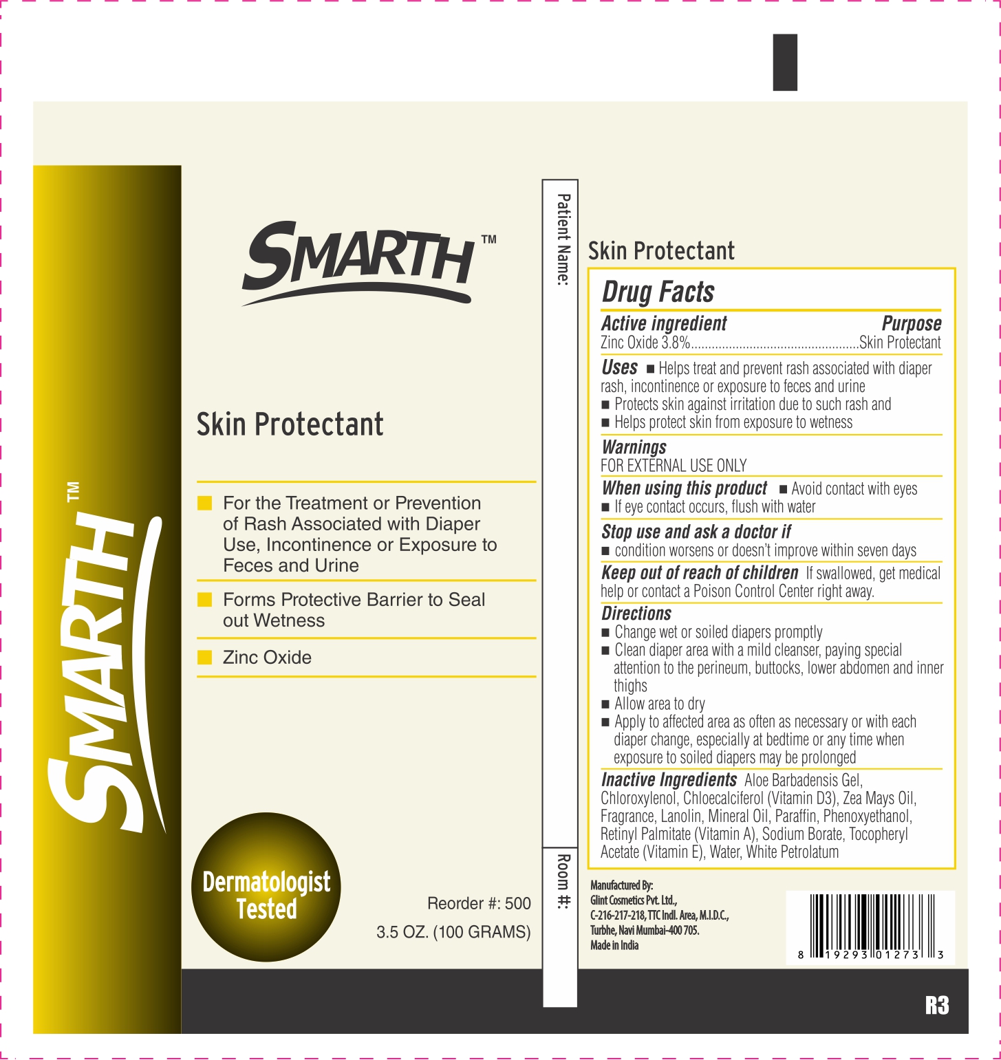 Smarth Perishield | Zinc Oxide Ointment while Breastfeeding