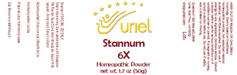 Stannum 6X Powder