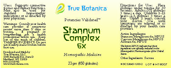 Stannum Complex 6X