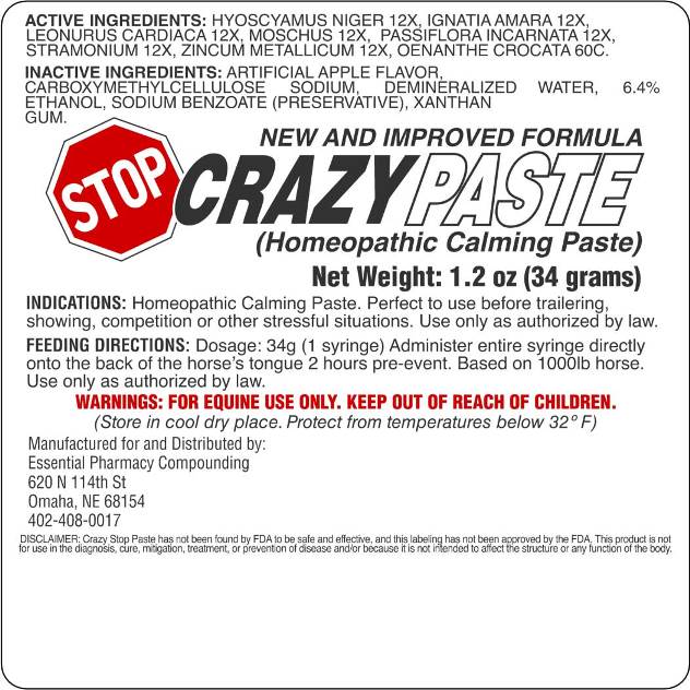 Stop Crazy Paste