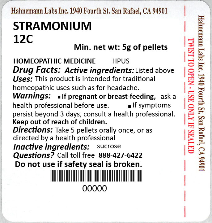 Stramonium 12C 5g
