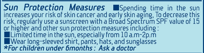 Sun Protection Measures