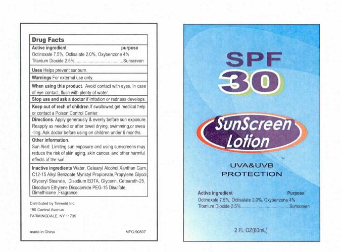 Sunscreen Spf30 | Octinoxate, Octisalate, Oxybenzone, Titanium Dioxide Lotion Breastfeeding