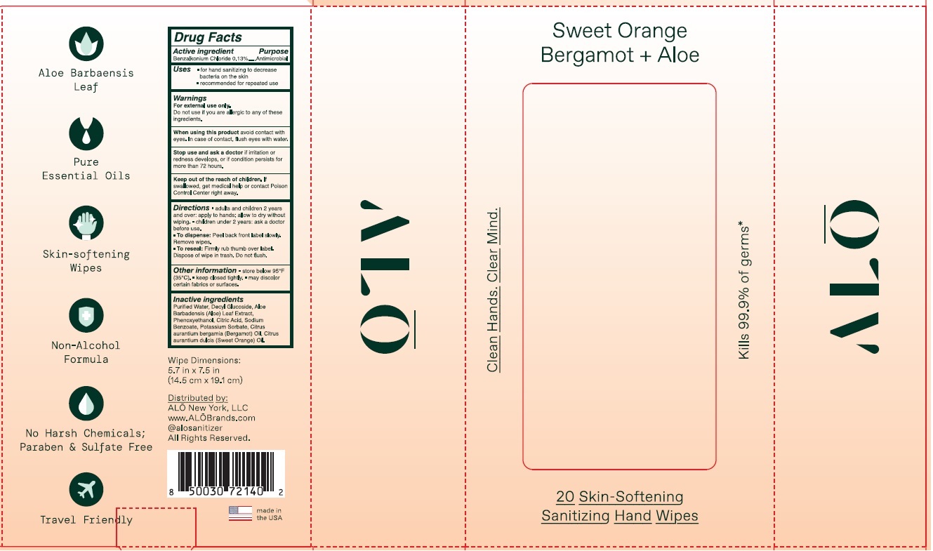 Sweet Orange Bergamot