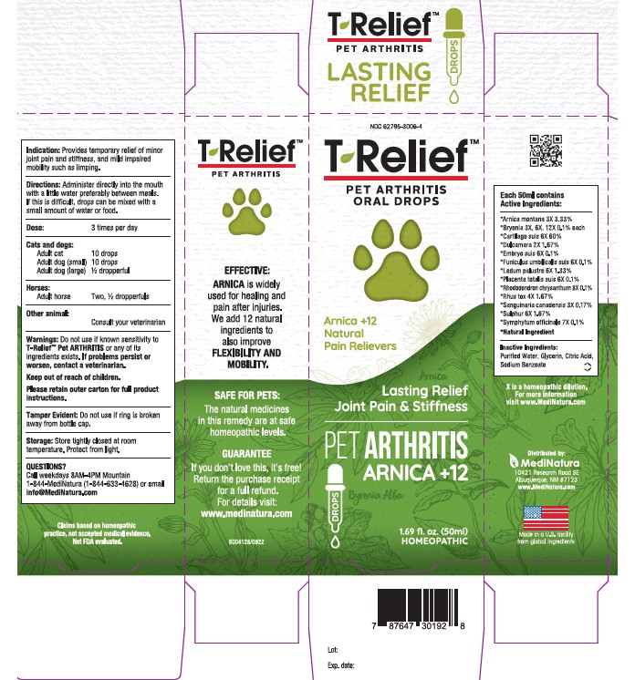 T-Relief Pet Arthritis