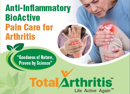 TotalArthritis Cover