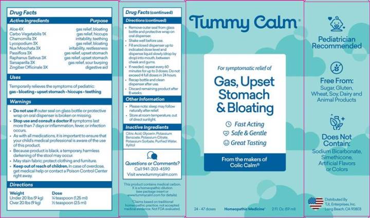 Tummy Calm ctn