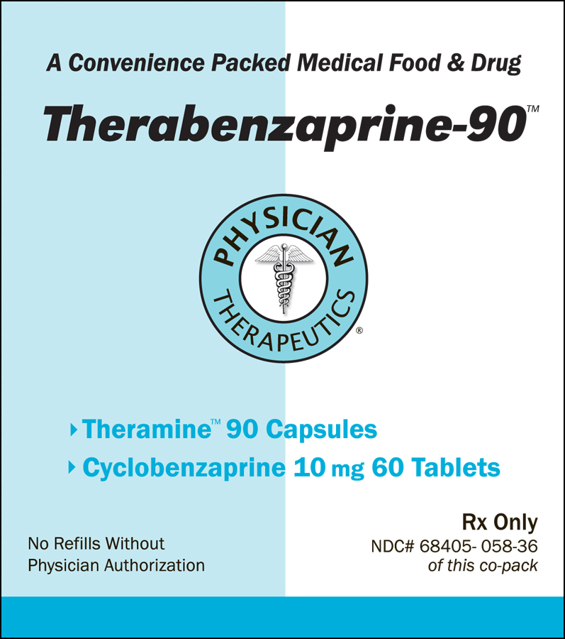 Therabenzaprine-90
