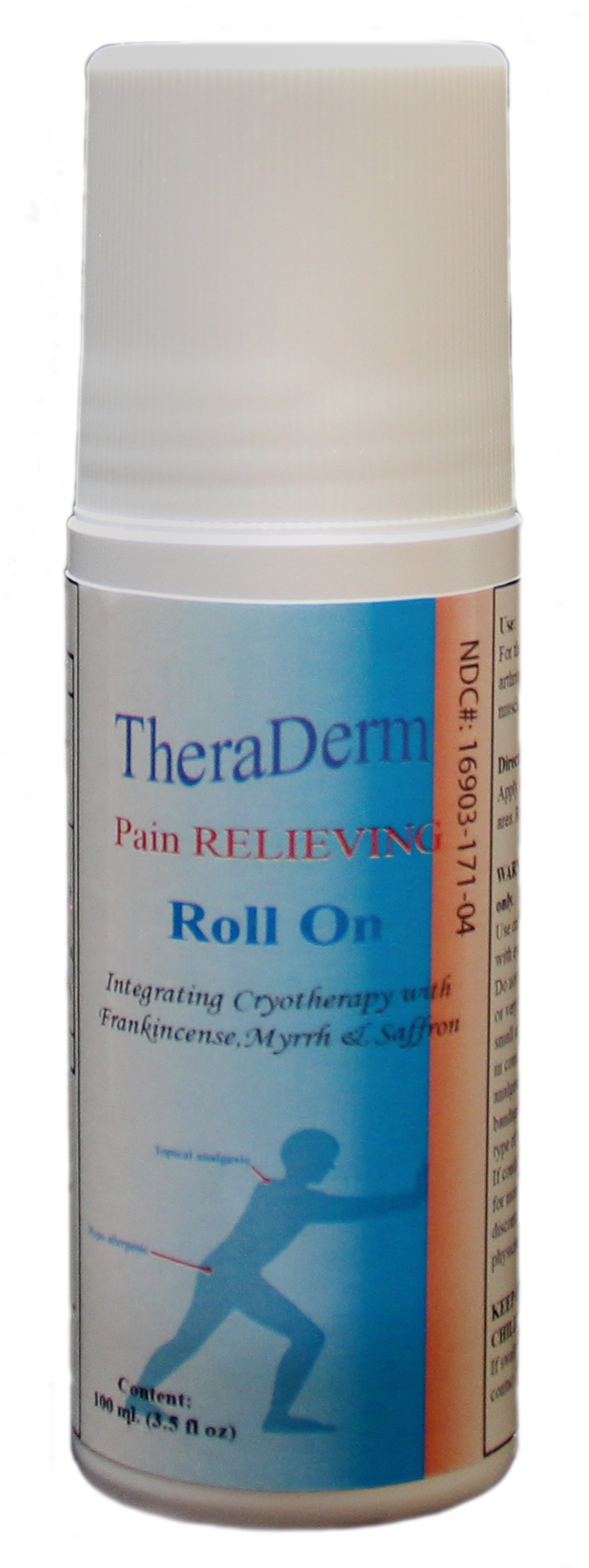 Theraderm Roll on
