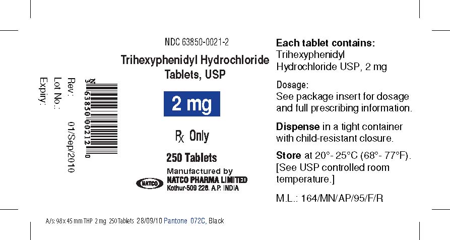 thphcl2mg-bottleof250containerlabel