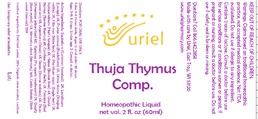 Thuja Thymus comp Liquid