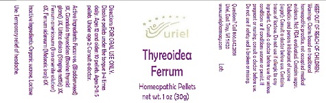 Thyreoidea Ferrum Pellets