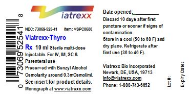 Viatrexx-thyro safe for breastfeeding