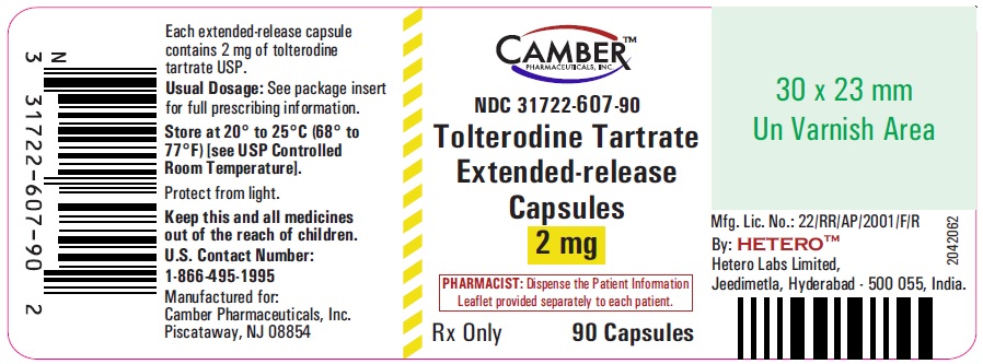 Tolterodinetartrate2mg90slabel