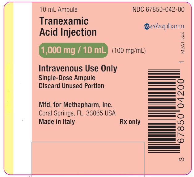 Tranexamic Acid Ampoule