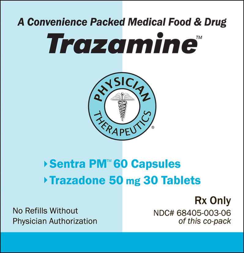 Trazamine Outer