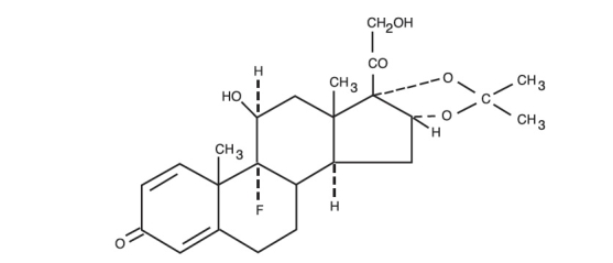 Triamcinolone Acetonide Cream-1