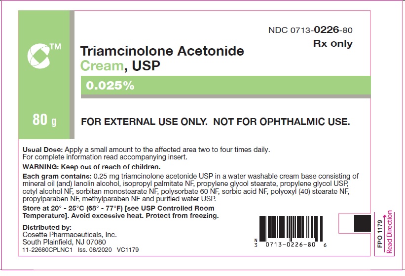 Triamcinolone Acetonide Cream-11