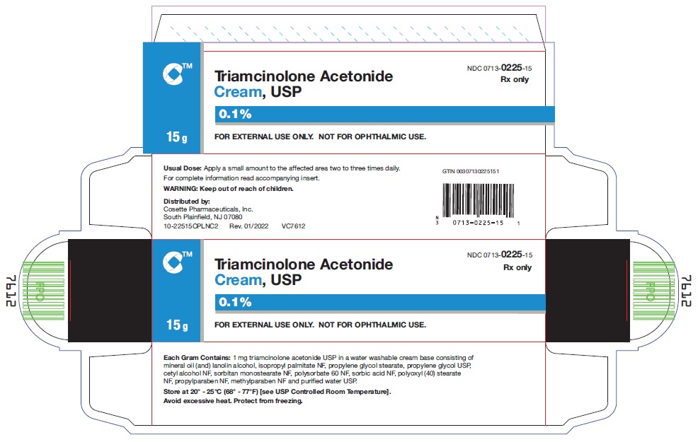 Triamcinolone Acetonide Cream-2