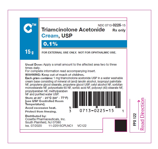 Triamcinolone Acetonide Cream-3
