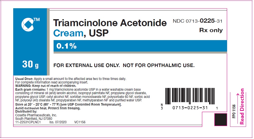 Triamcinolone Acetonide Cream-5