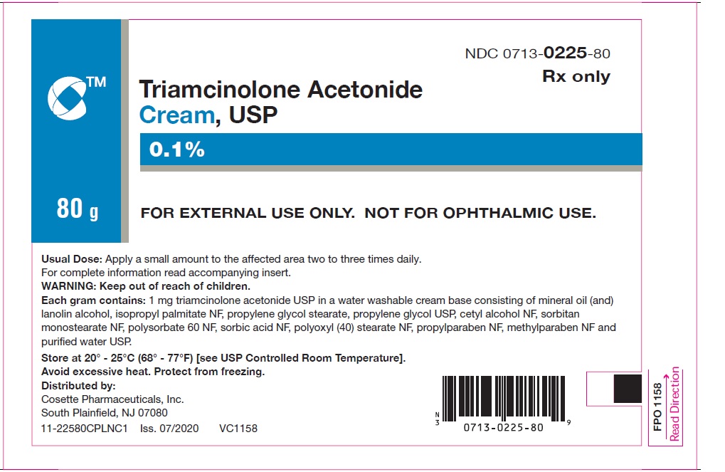 Triamcinolone Acetonide Cream-7