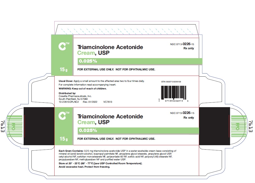Triamcinolone Acetonide Cream-8