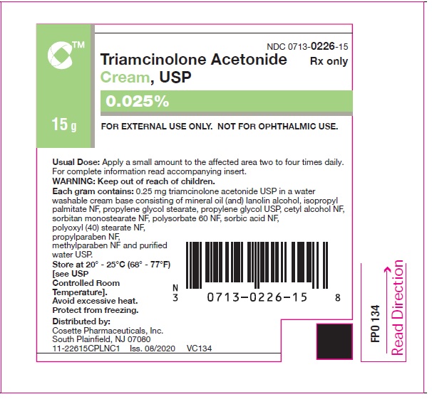 Triamcinolone Acetonide Cream-9