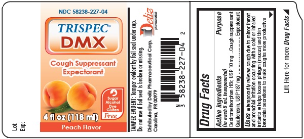 Trispec DMX Labeling 1