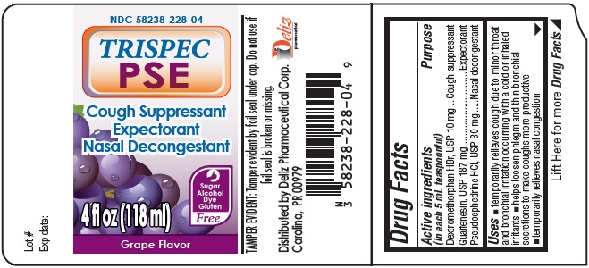 Trispec PSE Labeling 1