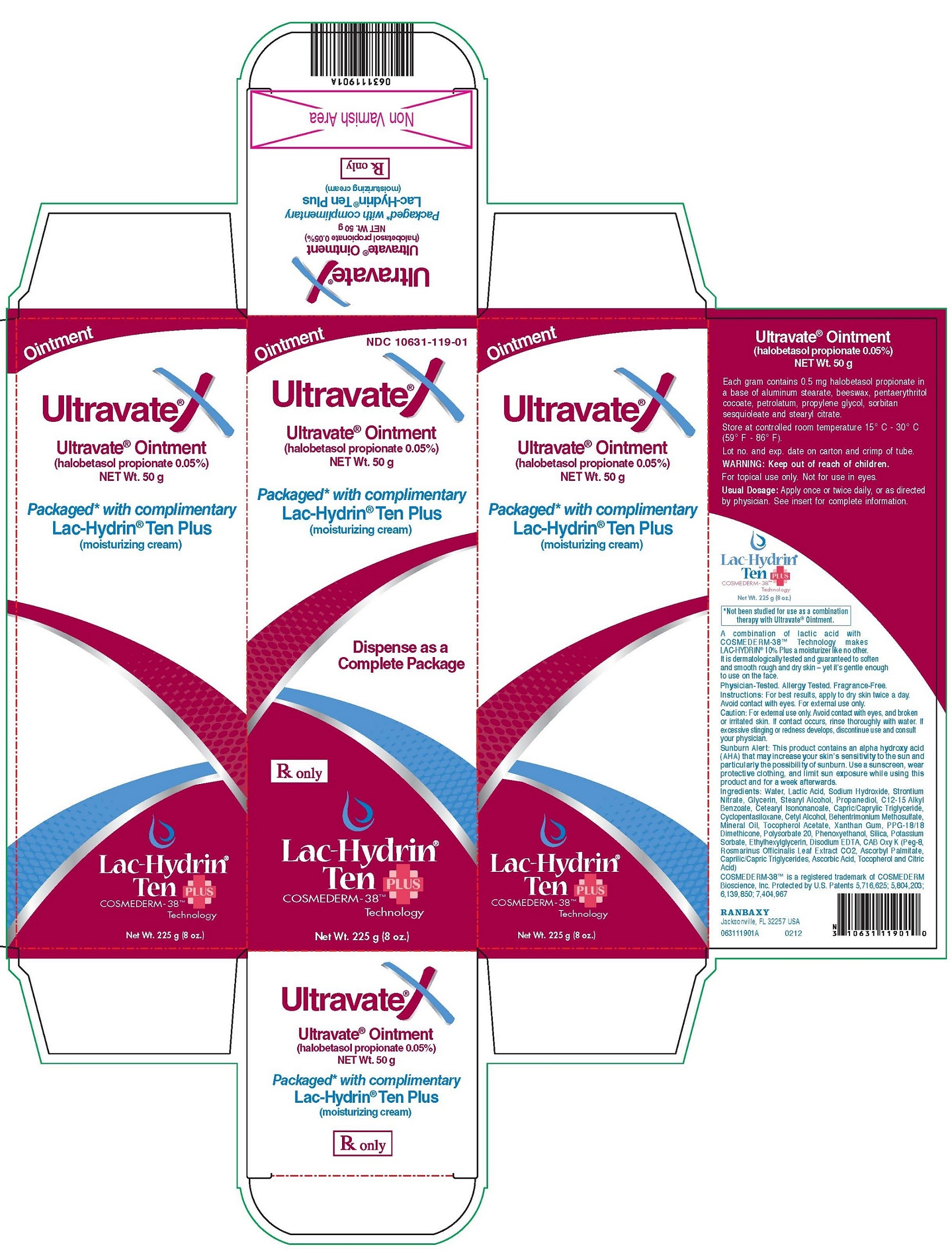 Ultravate X | Halobetasol Propionate Kit while Breastfeeding