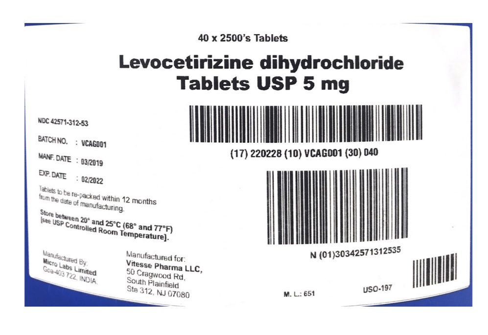 Allergy Relief 24hr | Levocetirizine Dihydrochloride 5 Mg Breastfeeding
