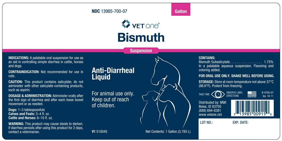 V1 Bismuth Label