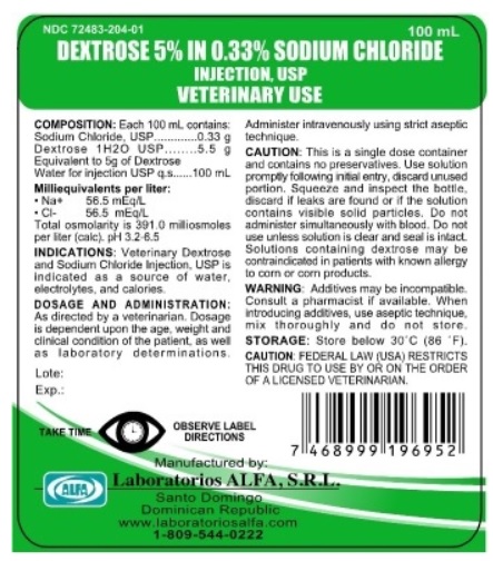dextrose in sodium chloride image 100 ml