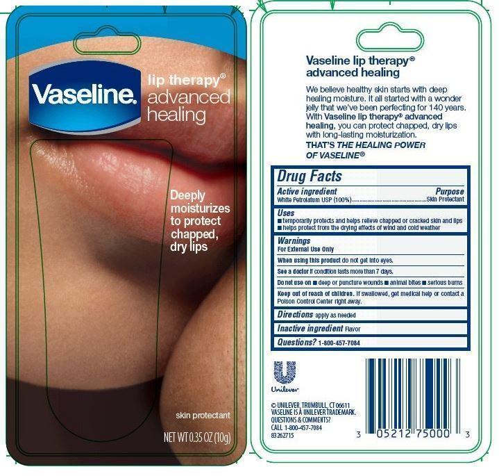 Is Vaseline Lip Therapy Advanced Healing | Petrolatum Ointment safe while breastfeeding