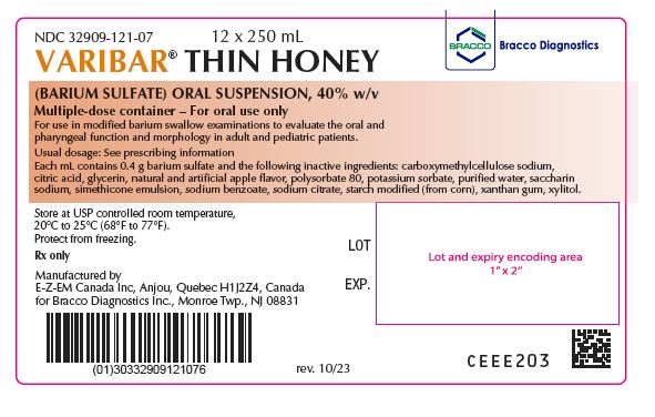 Varibar Thin Honey External Label 10-23 CEEE203