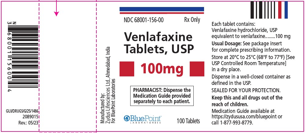Venlafaxine Tablets USP 100 mg