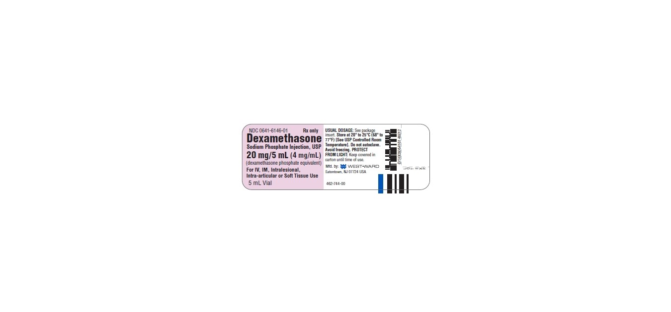 Dexamethasone Sodium Phosphate 5 Ml | Hf Acquisition Co Llc, Dba Healthfirst Breastfeeding