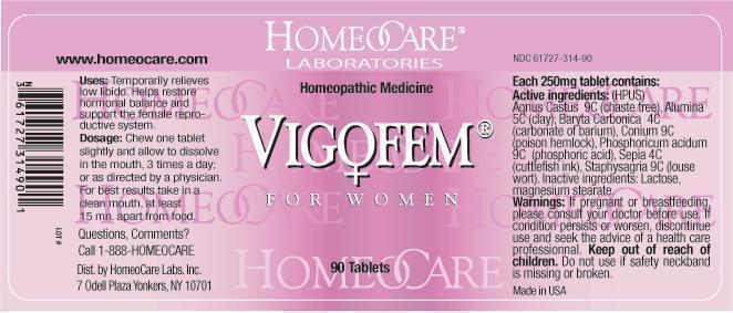vigofem for women image