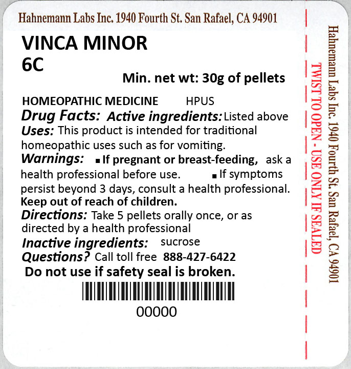 Vinca Minor 6C 30g