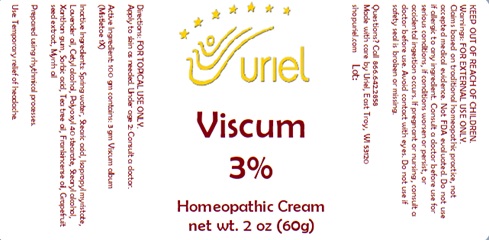 Viscum 3 Cream