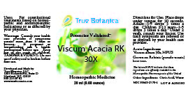 Viscum Acacia RK 30X