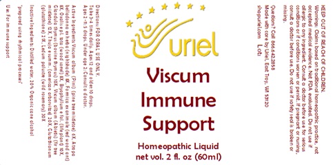 Viscum Immune Support Liquid