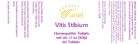 Vitis Stibium Tablets