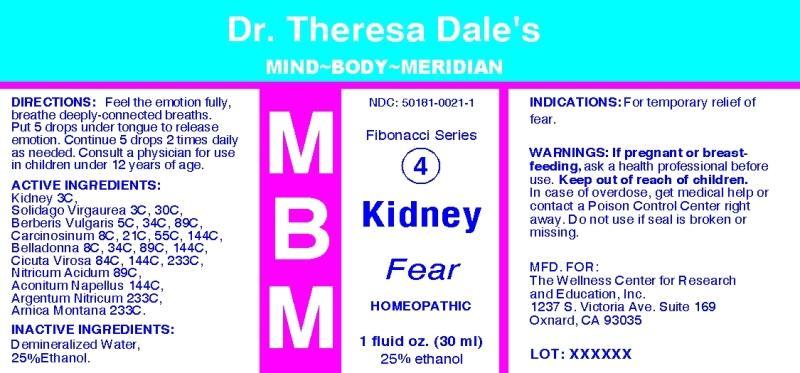 MBM 4 Kidney