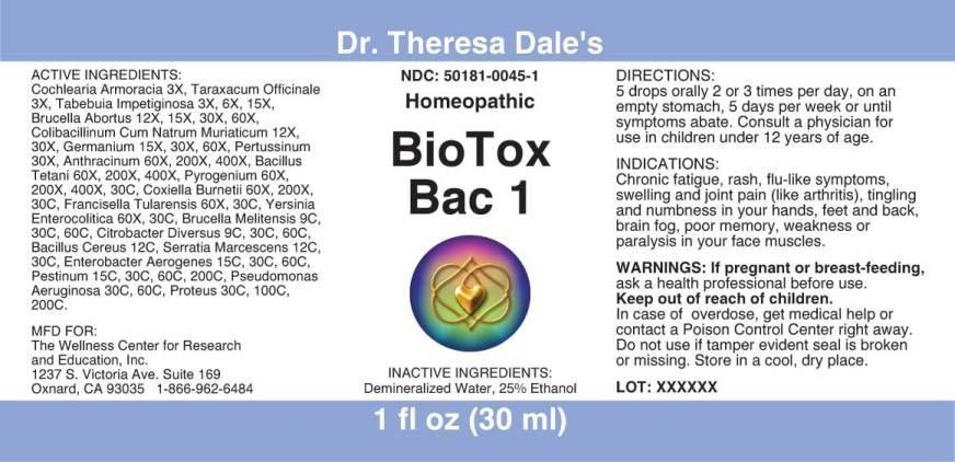 BioTox Bac I